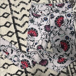 Nike Dri-Fit Floral Leggings - Medium NWOT!